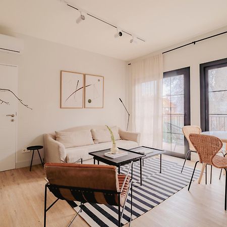 Casa Humera Apartamentos De Diseno En Pozuelo 포주엘로데알라르콘 외부 사진