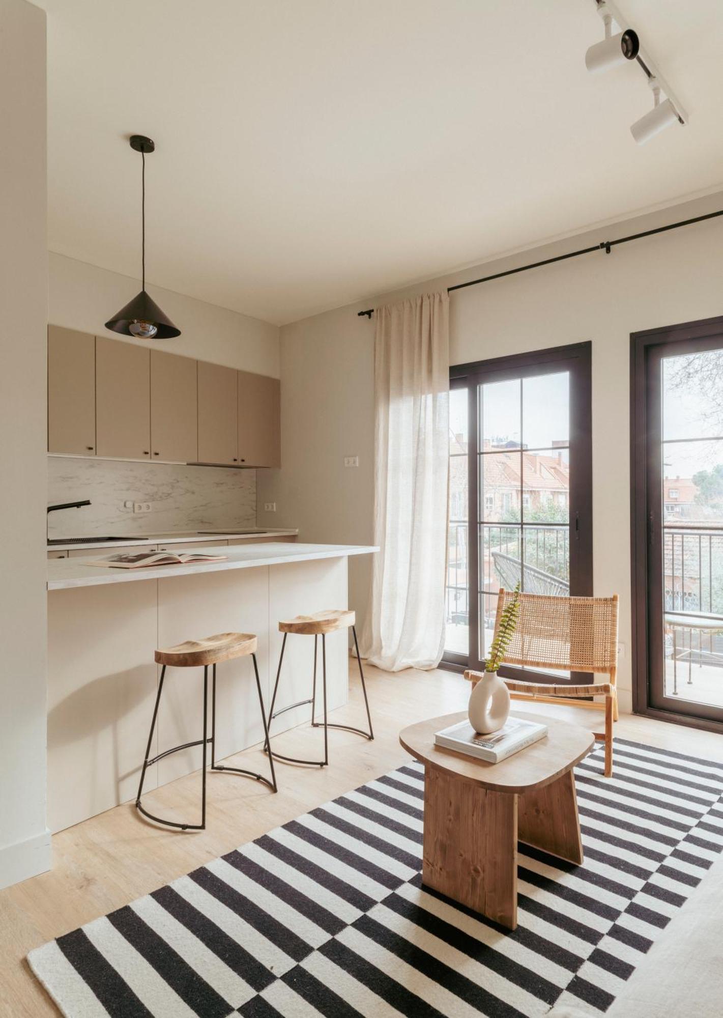 Casa Humera Apartamentos De Diseno En Pozuelo 포주엘로데알라르콘 외부 사진