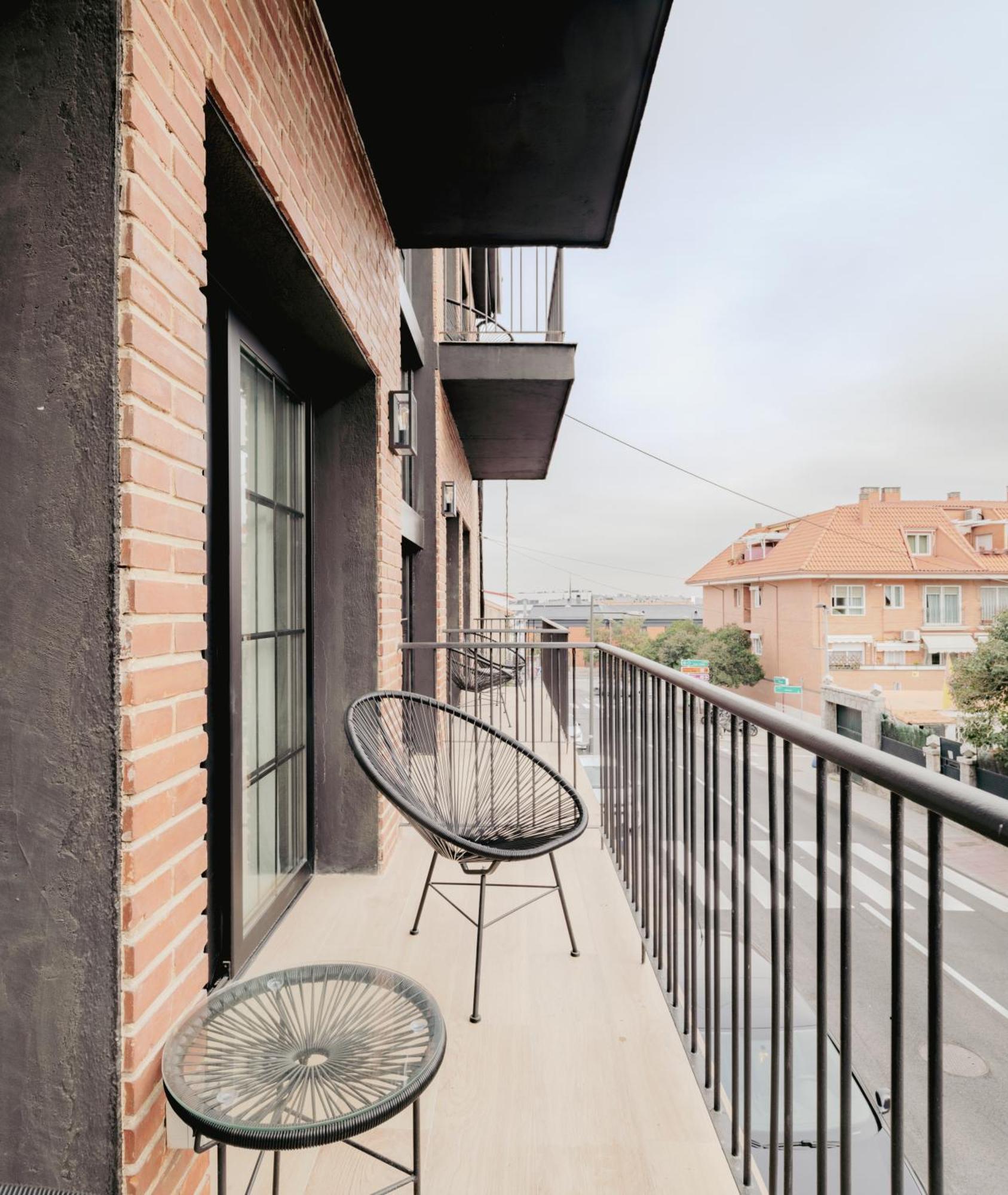 Casa Humera Apartamentos De Diseno En Pozuelo 포주엘로데알라르콘 외부 사진
