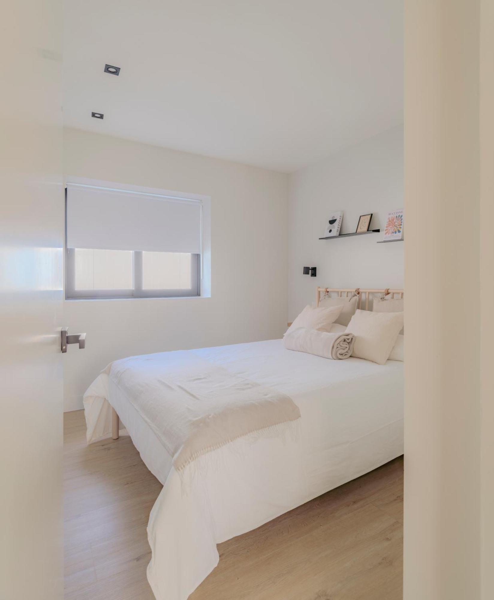 Casa Humera Apartamentos De Diseno En Pozuelo 포주엘로데알라르콘 외부 사진
