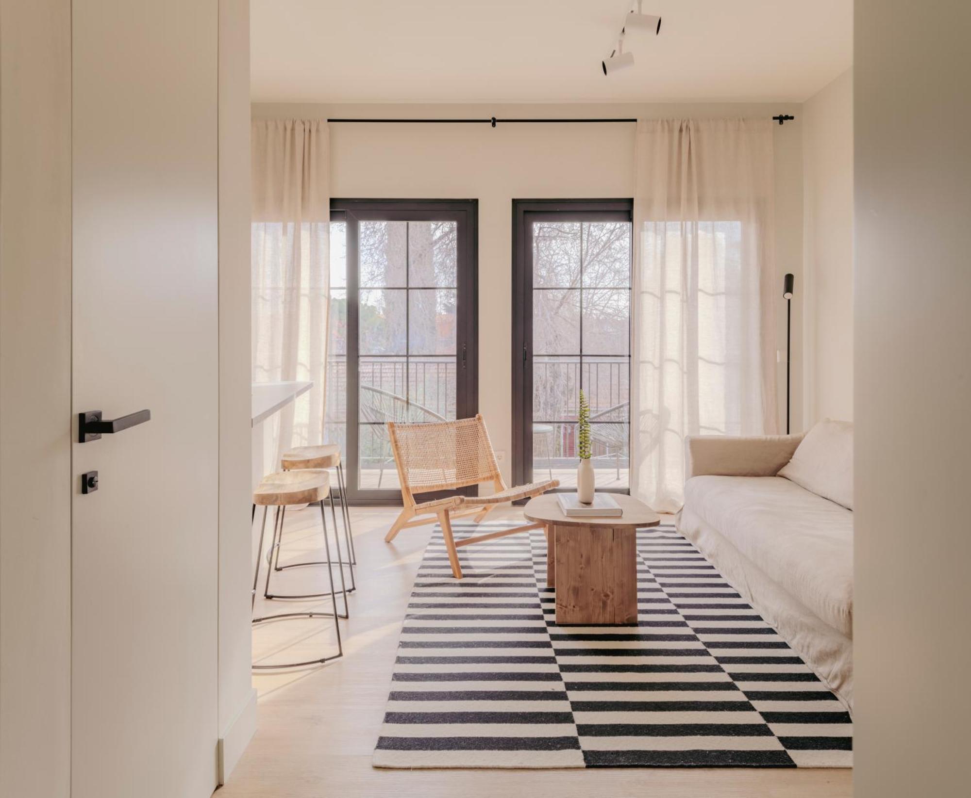 Casa Humera Apartamentos De Diseno En Pozuelo 포주엘로데알라르콘 외부 사진