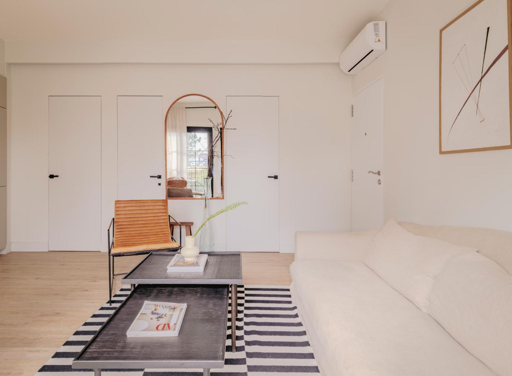 Casa Humera Apartamentos De Diseno En Pozuelo 포주엘로데알라르콘 외부 사진