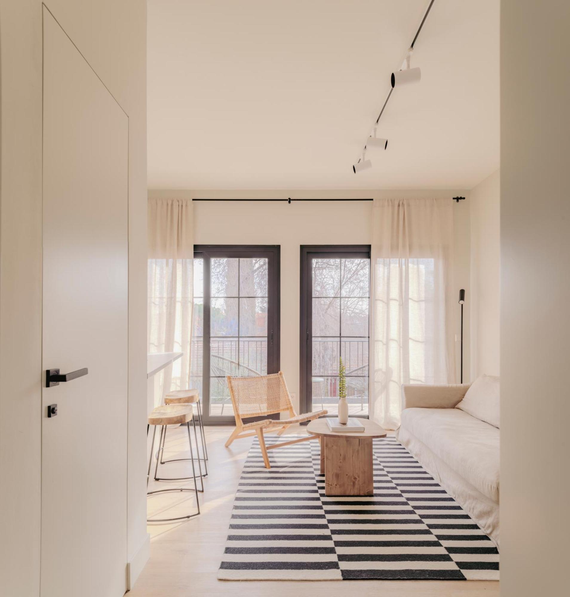 Casa Humera Apartamentos De Diseno En Pozuelo 포주엘로데알라르콘 외부 사진