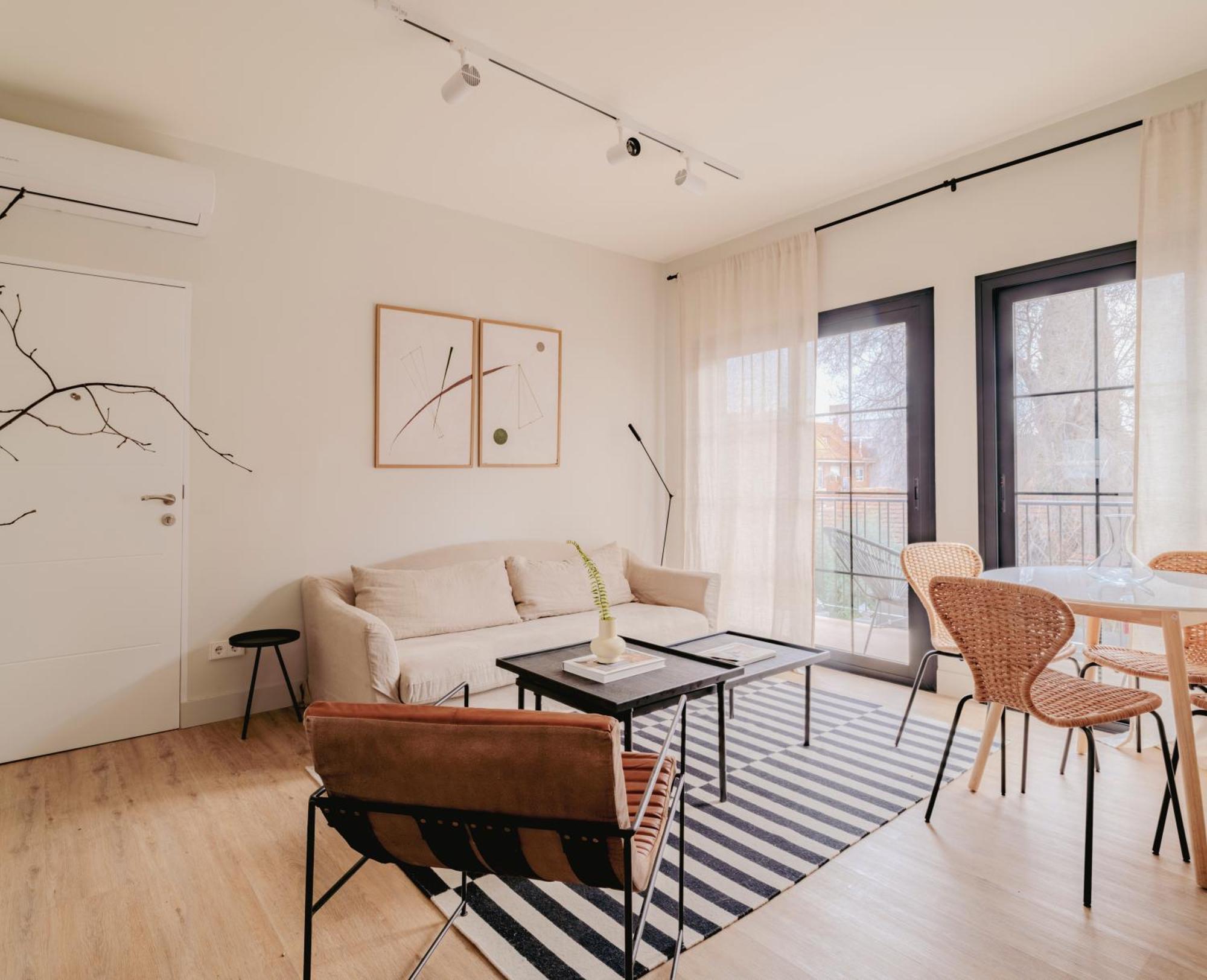 Casa Humera Apartamentos De Diseno En Pozuelo 포주엘로데알라르콘 외부 사진