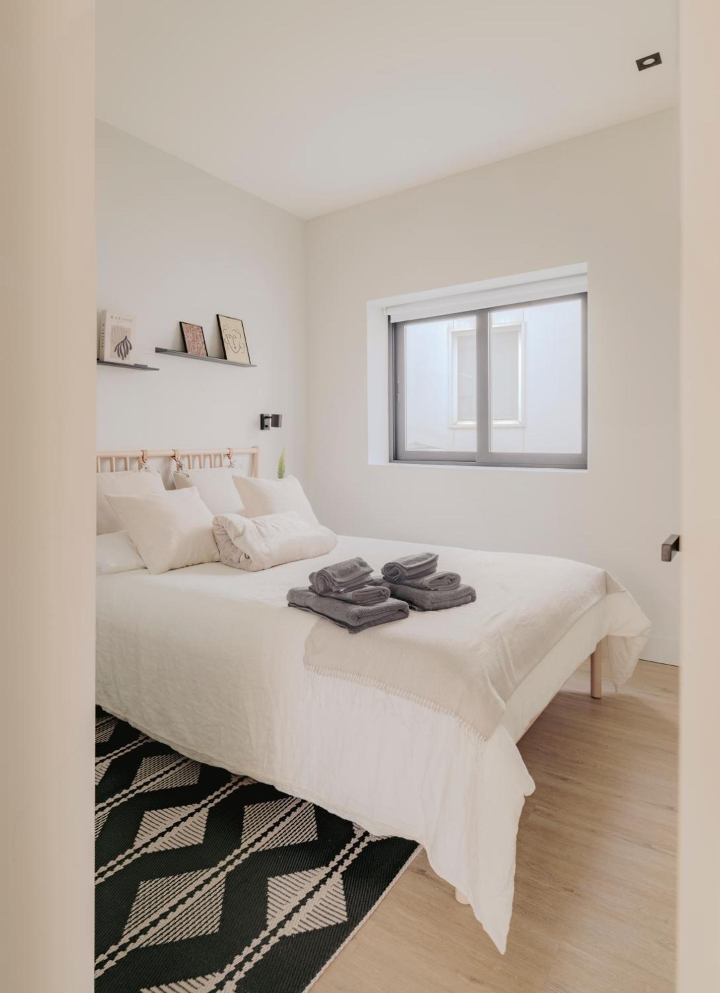Casa Humera Apartamentos De Diseno En Pozuelo 포주엘로데알라르콘 외부 사진