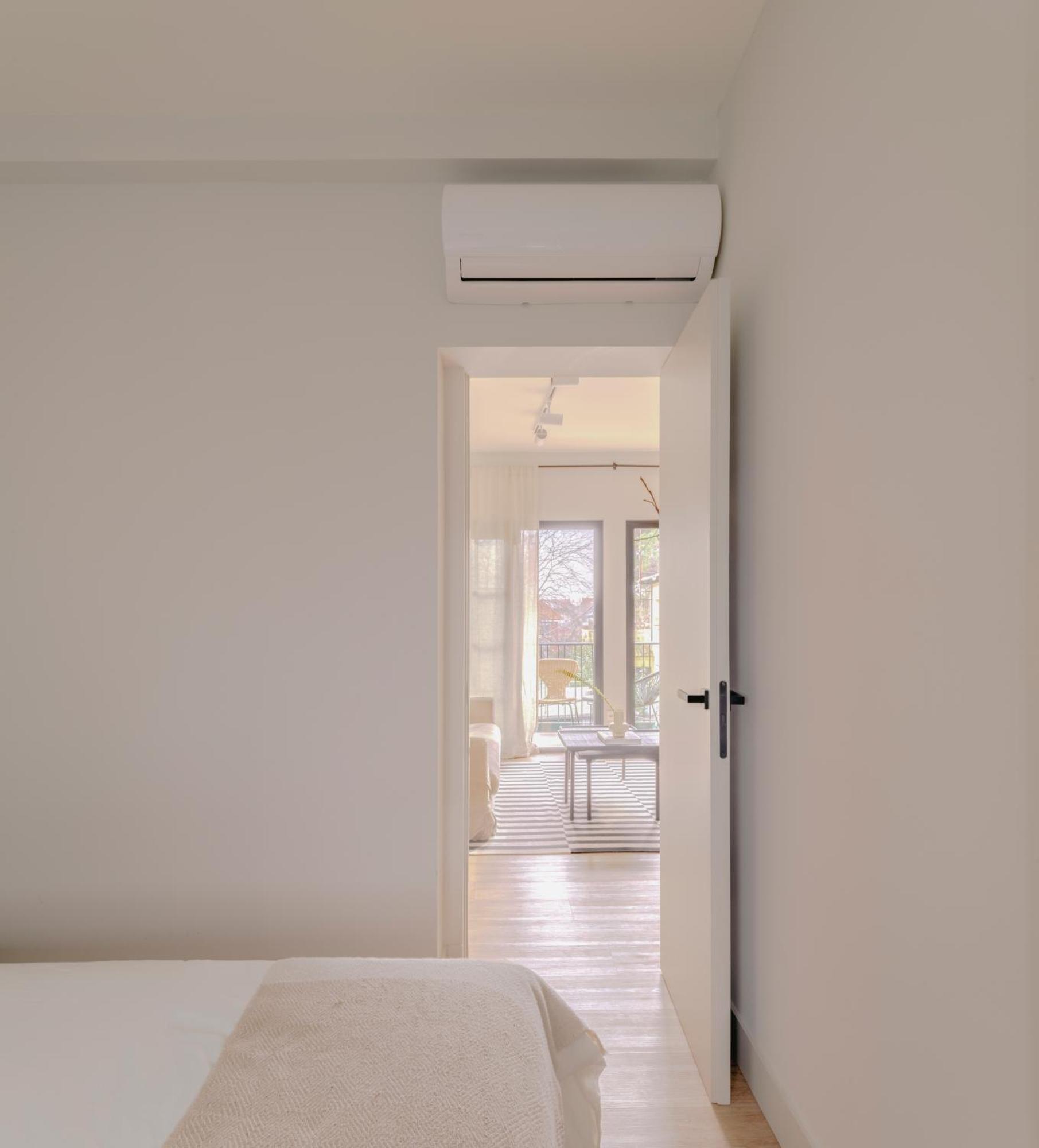 Casa Humera Apartamentos De Diseno En Pozuelo 포주엘로데알라르콘 외부 사진