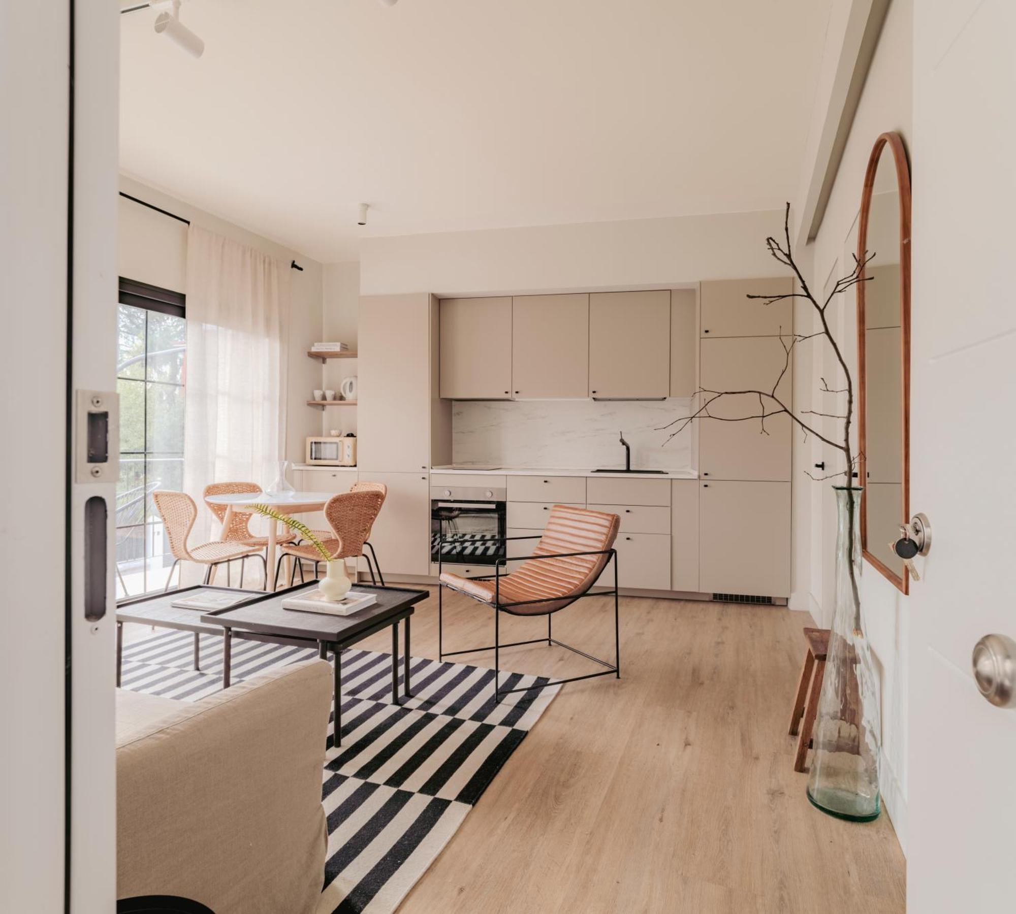 Casa Humera Apartamentos De Diseno En Pozuelo 포주엘로데알라르콘 외부 사진