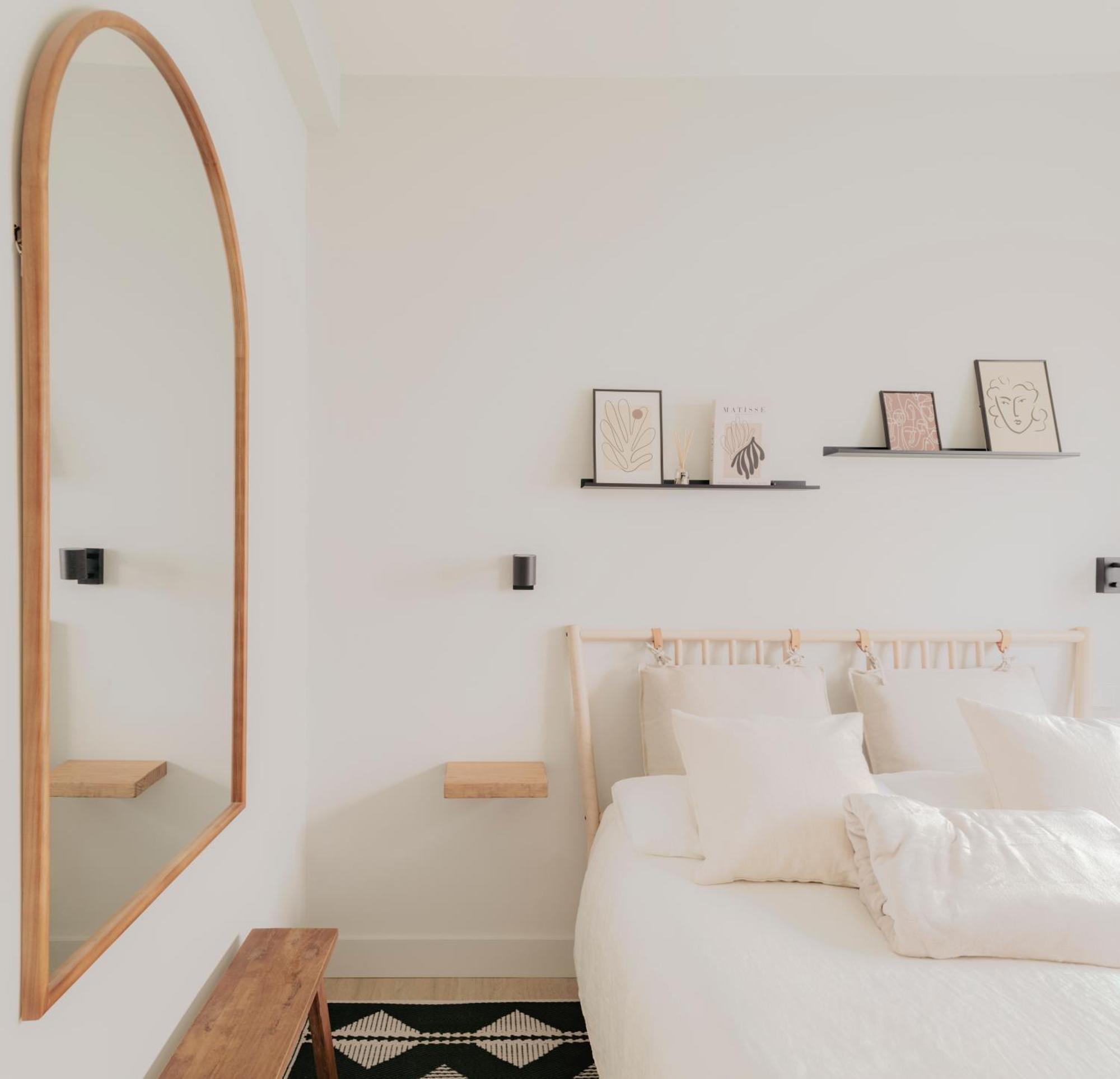 Casa Humera Apartamentos De Diseno En Pozuelo 포주엘로데알라르콘 외부 사진