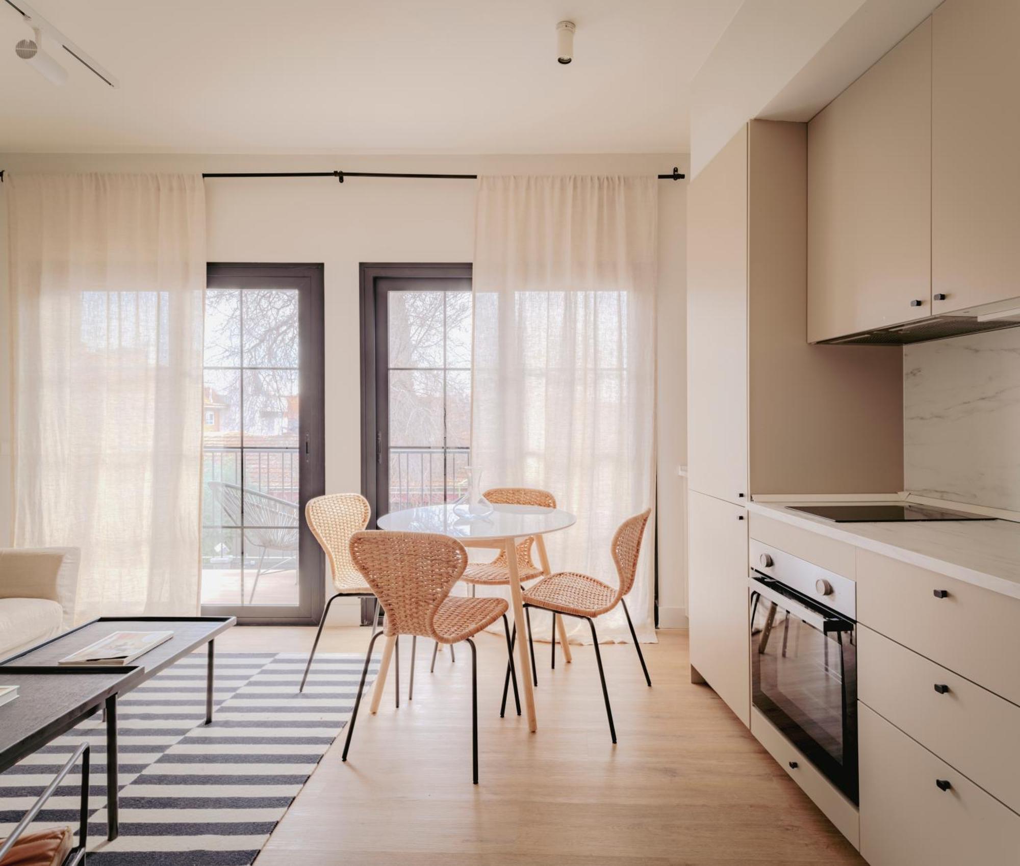 Casa Humera Apartamentos De Diseno En Pozuelo 포주엘로데알라르콘 외부 사진