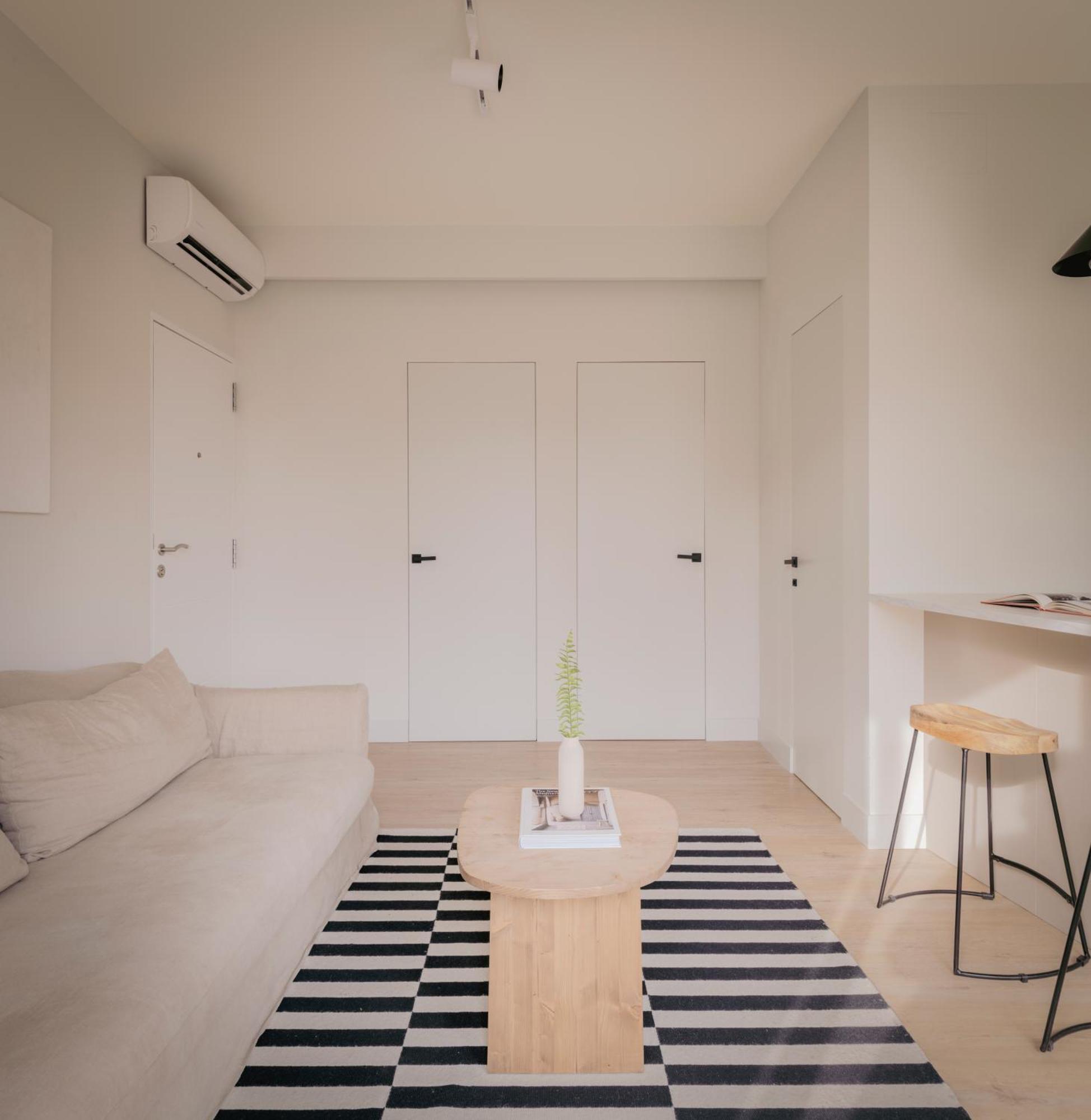 Casa Humera Apartamentos De Diseno En Pozuelo 포주엘로데알라르콘 외부 사진
